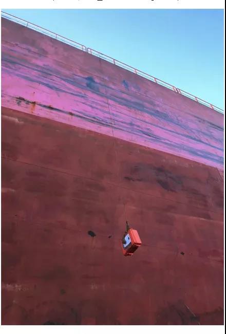 船员锚地堵疯, 港口wifi救火！小盒子挂船外, 船员上网嗖嗖嗖！...这个港口, 免费wifi会持续三年