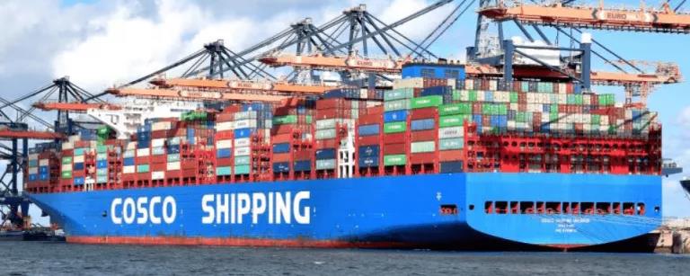 TOP10：世界上[敏感词]的航运公司