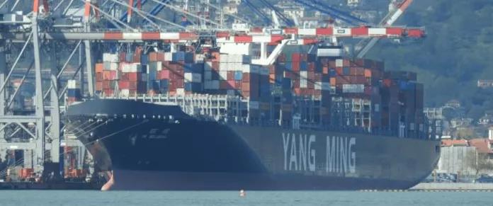 TOP10：世界上[敏感词]的航运公司